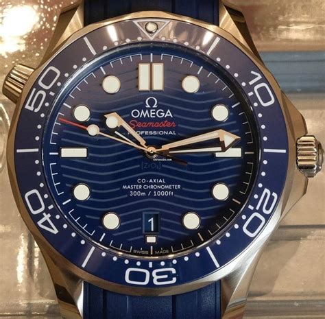 2022 new omega watches|omega seamaster diver 2022.